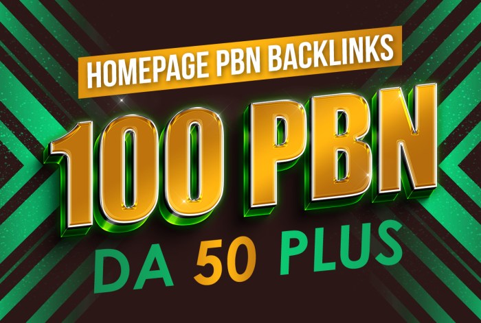 Pbn backlink