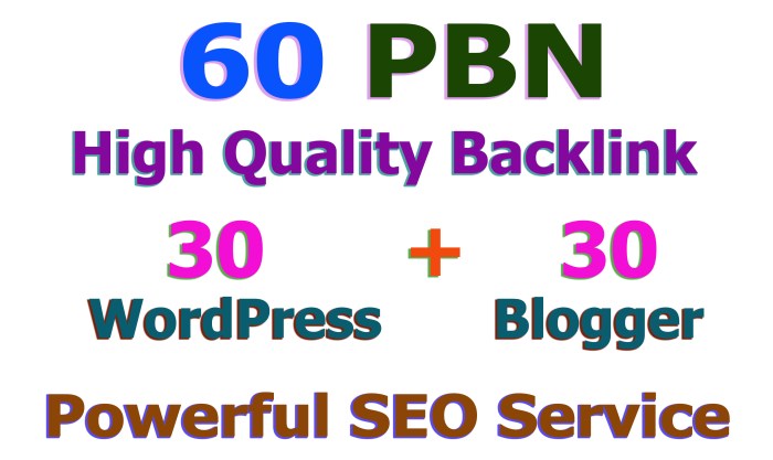 High Quality Homepage PBN Links Permanent