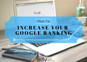 How to rank your site on google