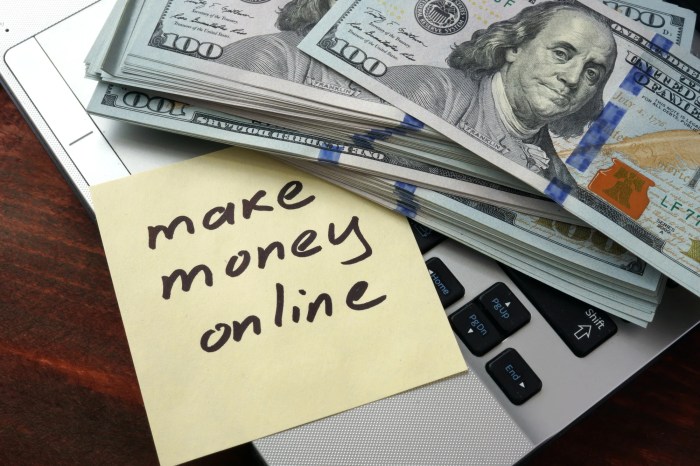 Making Money Online