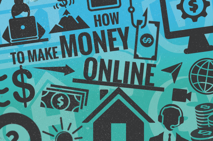 Making Money Online