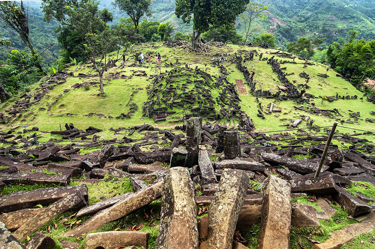 Gunung Padang: Indonesia’s Mysterious Ancient Megalithic Site