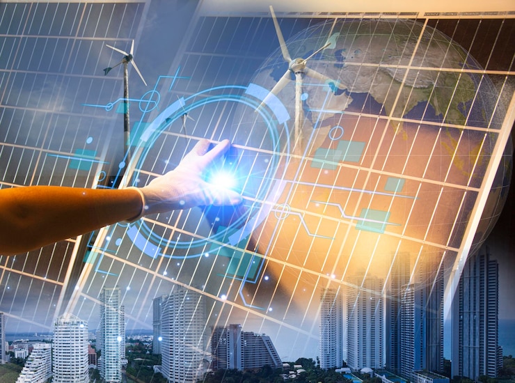 Solar Panels: Powering the Future with Clean Energy
